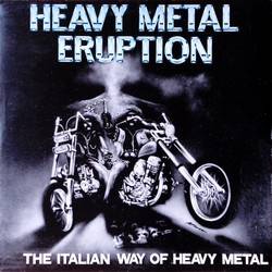 Compilations : Heavy Metal Eruption